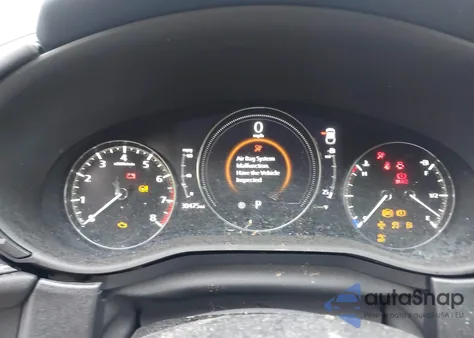 2021 Mazda Cx-30 Preferred z USA, uszkodzony, nr VIN 3MVDMBCL3MM213601